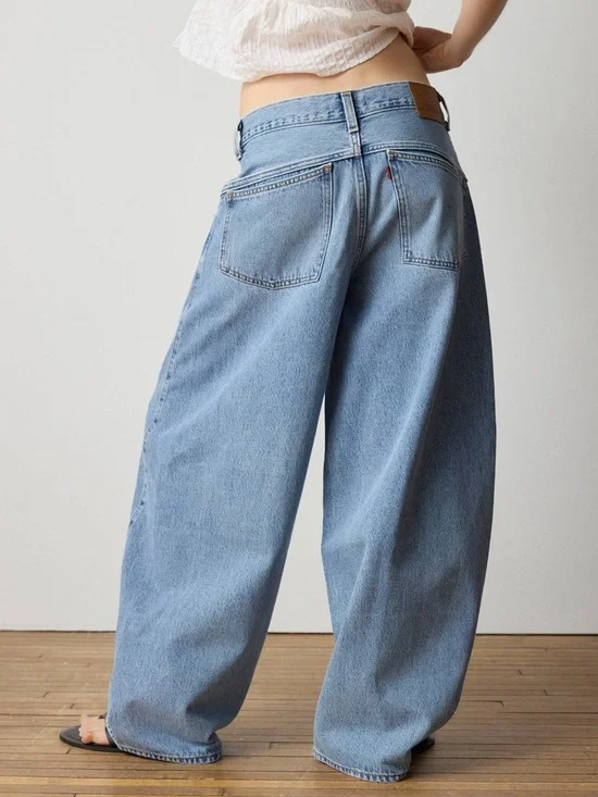 Levi’s Super Baggy Barrel Jean - Picture 4 of 4